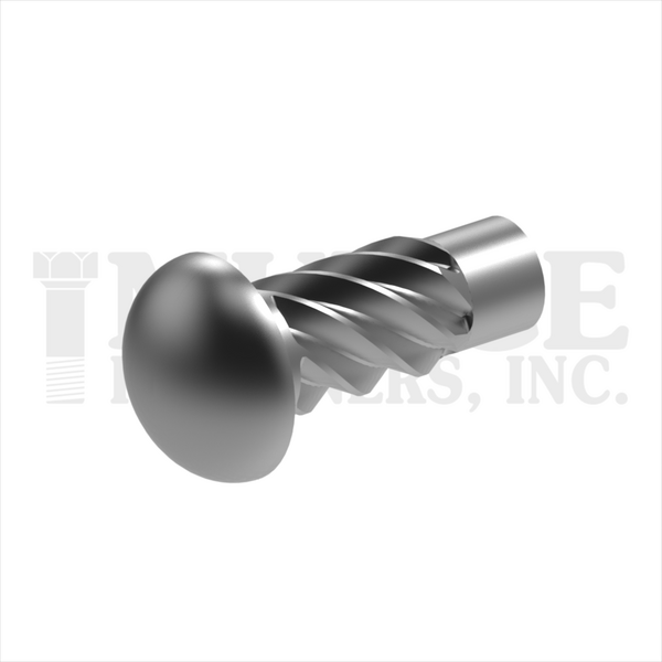 120000018SS #00 X 3/16 "U" DRIVE SCREW STAINLESS