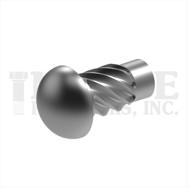 12002018SS #2 X 3/16 "U" DRIVE SCREW STAINLESS