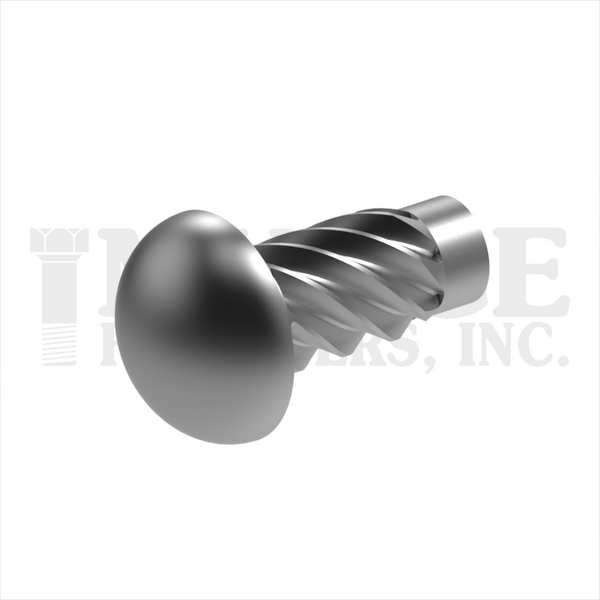 12004025SS #4 X 1/4  "U" DRIVE SCREW STAINLESS