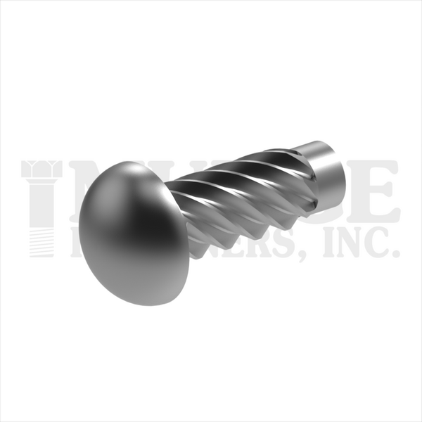 12004031SS #4 X 5/16  "U" DRIVE SCREW STAINLESS