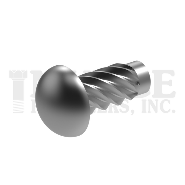 12006031ZC #6 X 5/16 "U" DRIVE SCREW ZINC