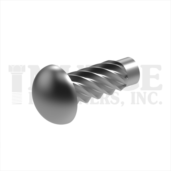 12006037ZC #6 X 3/8 "U" DRIVE SCREW ZINC