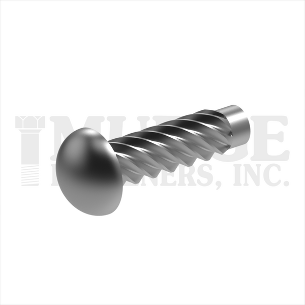 12006050SS #6 X 1/2 "U" DRIVE SCREW STAINLESS