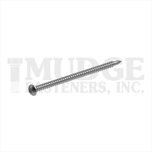 14006T250SS #6 X 2-1/2 SQUARE PAN SELF-DRILL STAINLESS