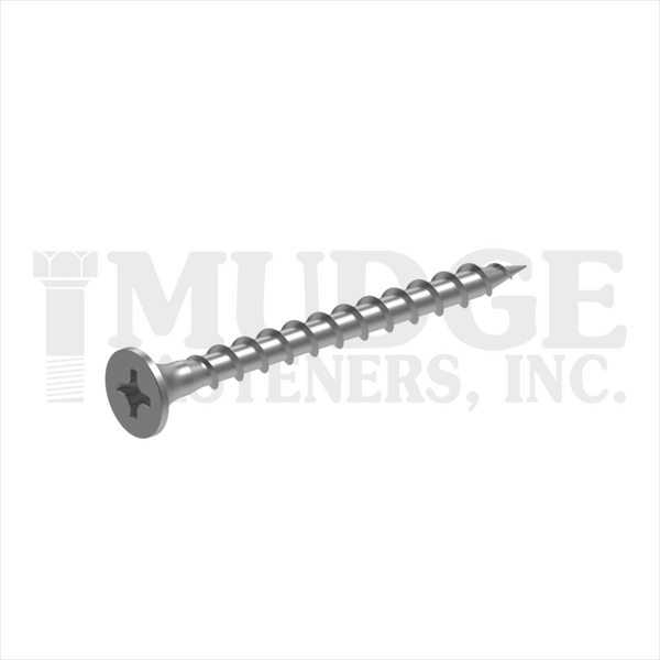 16106175Z2 6 X 1-3/4 DRYWALL COARSE THREAD ZC.YELLW