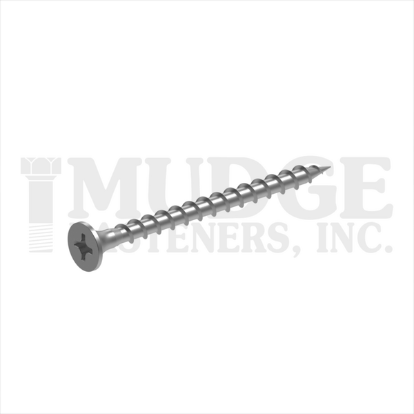 16106200DAC 6 X 2 DRYWALL COARSE THREAD DACROTIZED