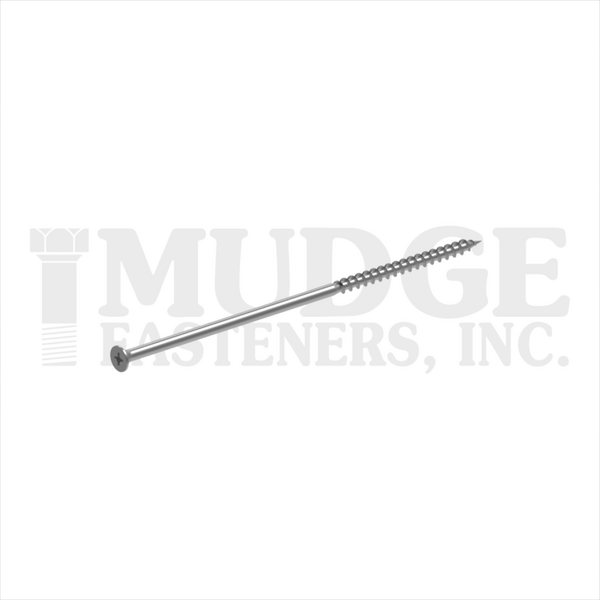 1611217600SS 12 X 6 DRYWALL COARSE TYPE 17 STAINLESS