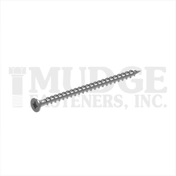 16609300LC 9 X 3 D/W SCREW COARSE QUADREX LIFE COAT