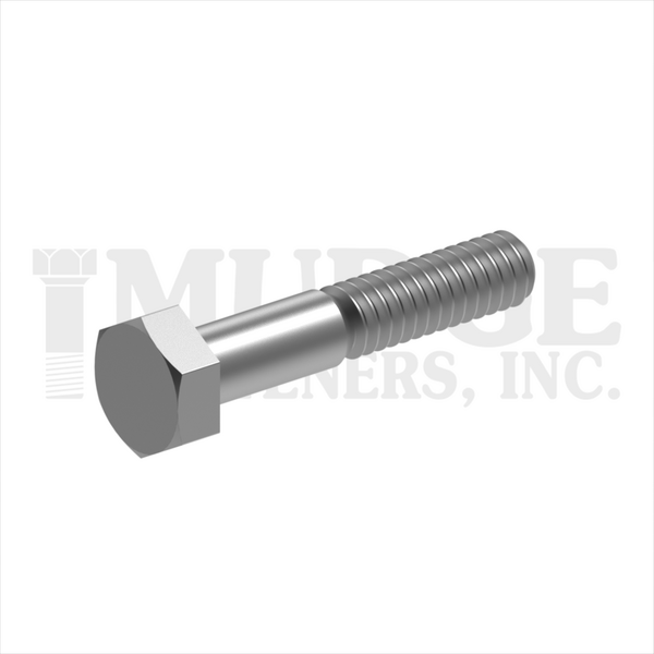 201025C0137SS 1/4-20X1-3/8 HEX BOLT STAINLESS STEEL