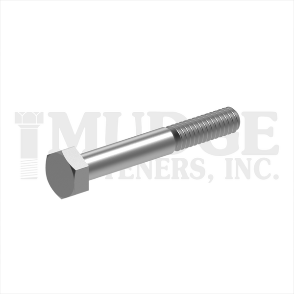 201025C0187SS 1/4-20X1-7/8 HEX BOLT STAINLESS STEEL