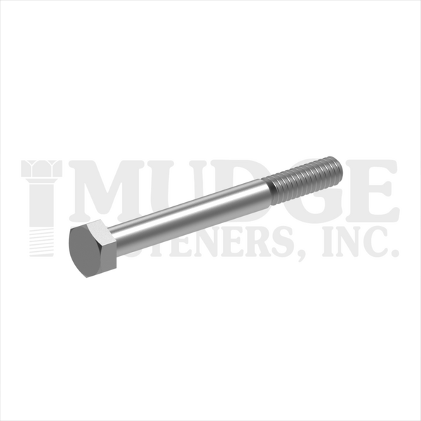 201025C0250SS 1/4-20X2-1/2 HEX BOLT STAINLESS STEEL