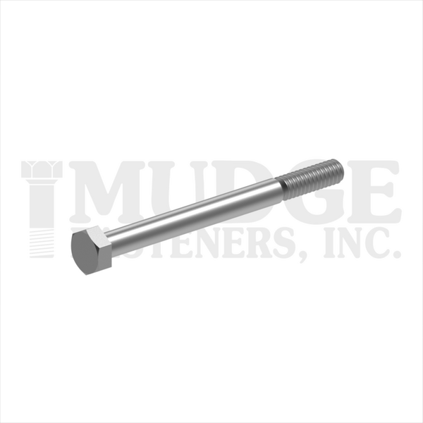 201025C0300C2 1/4-20 X 3" HEX BOLT A307 CAD II, CLASS #1 (.0005 INCH THICK)