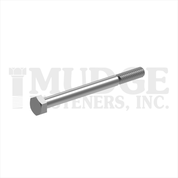 201025C0300PN 1/4-20X3 HEX BOLT A307 PLAIN