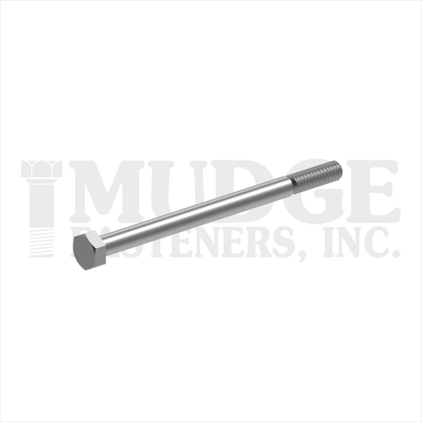 201025C0375SS 1/4-20X3-3/4 HEX BOLT   STAINLESS