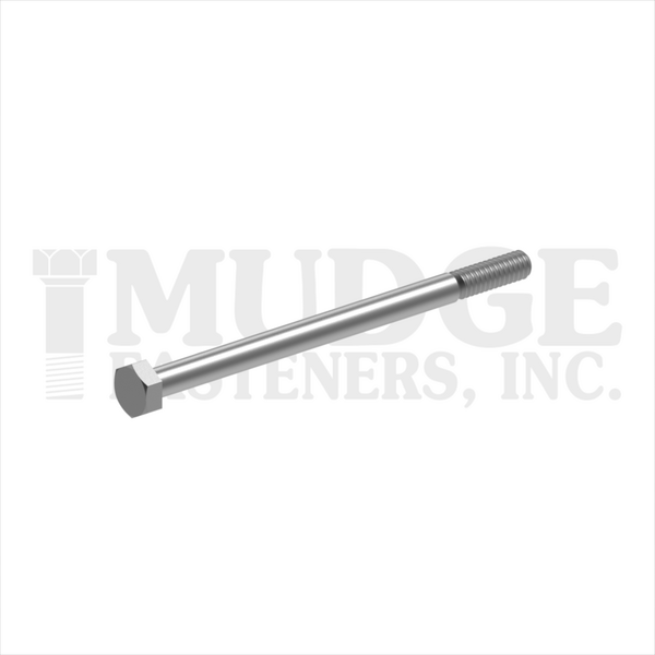 201025C0400PN 1/4-20X4 HEX BOLT A307 PLAIN