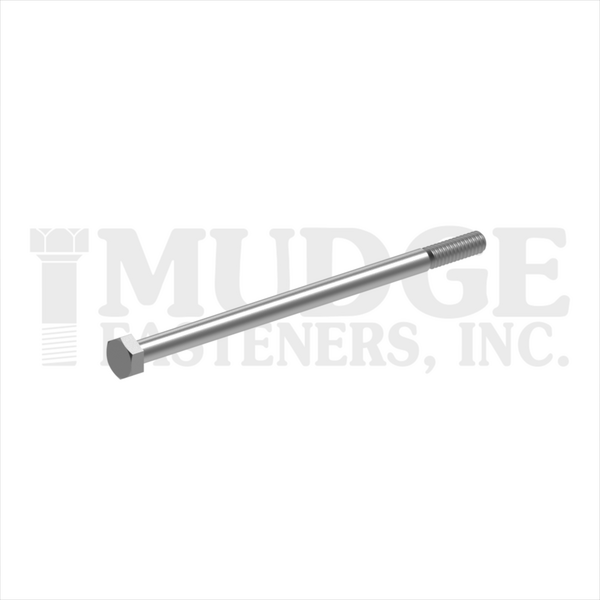 201025C0475ZC 1/4-20X4-3/4 HEX BOLT A307 ZINC