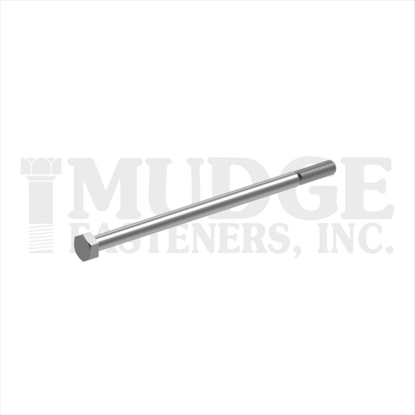 201025C0500ZC 1/4-20X5 HEX BOLT A307 ZINC