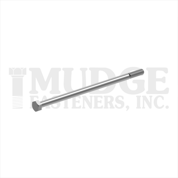 201025C0550ZC 1/4-20X5-1/2 HEX BOLT A307 ZINC