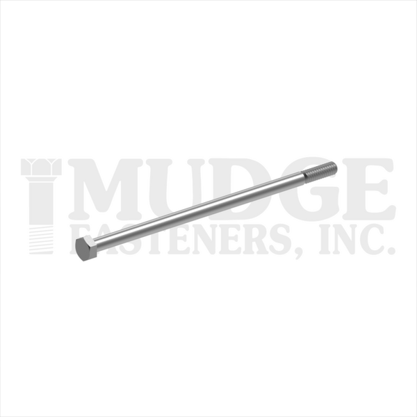 201025C0575ZC 1/4-20X5-3/4 HEX BOLT A307 ZINC