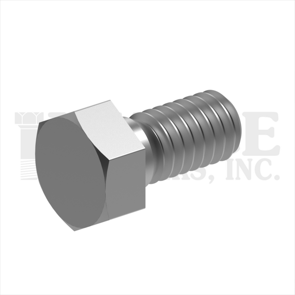 201031C0062SS 5/16-18X5/8 HEX BOLT STAINLESS STEEL