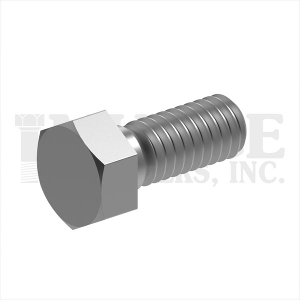 201031C0075AL 5/16-18X3/4 HEX BOLT ALUMINUM