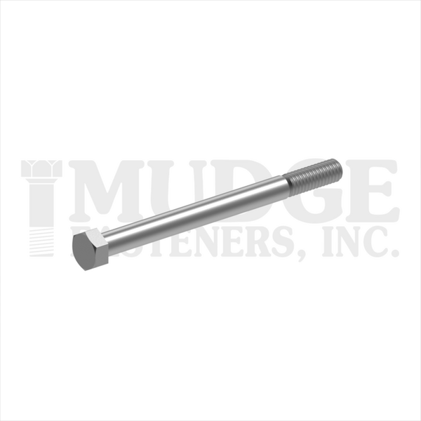 201031C0400BR 5/16-18X4 HEX BOLT BRASS