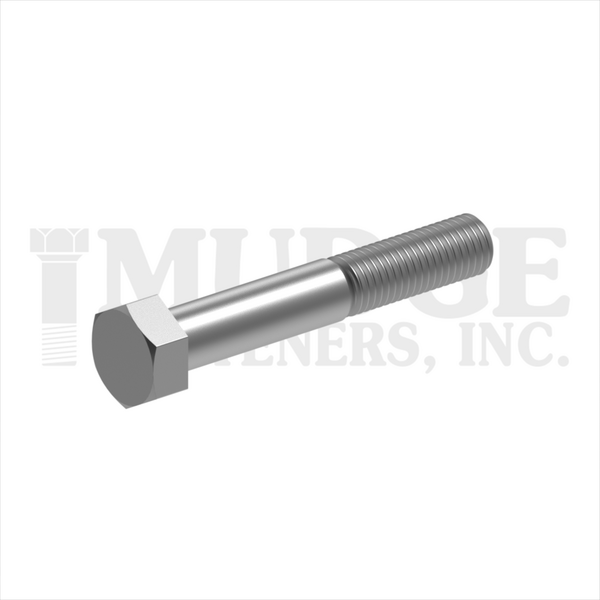 201031F0200SS 5/16-24 X 2 HEX BOLT STAINLESS STEEL