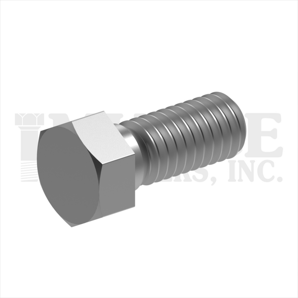 201037C0087SS 3/8-16X7/8 HEX BOLT STAINLESS STEEL