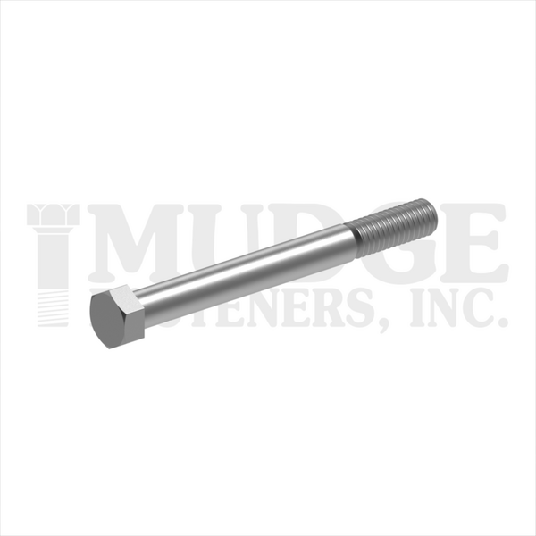 201037C0375SS 3/8-16X3-3/4 HEX BOLT STAINLESS STEEL