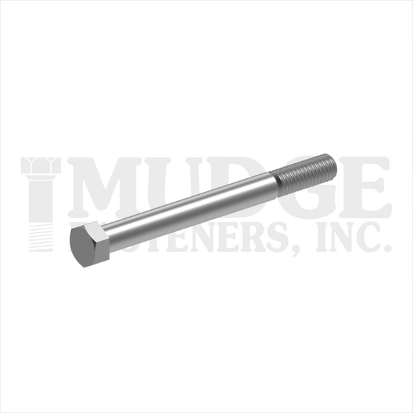 201037C0400GA 3/8-16X4 HEX BOLT A307 GALVANIZED