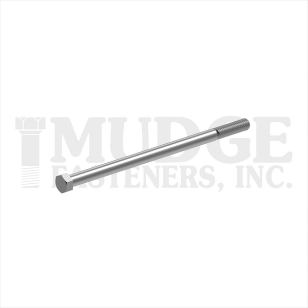 201037C0700GA 3/8-16X7 HEX BOLT A307 GALVANIZED