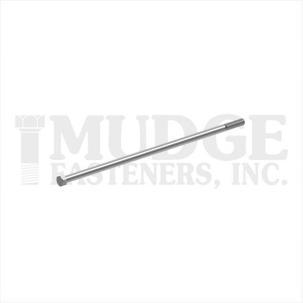 201037C1200GA 3/8-16 X 12  HEX BOLT A307 GALVANIZED