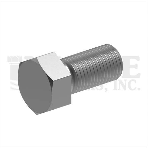 201037F0075SS 3/8-24 X 3/4 HEX BOLT STAINLESS STEEL