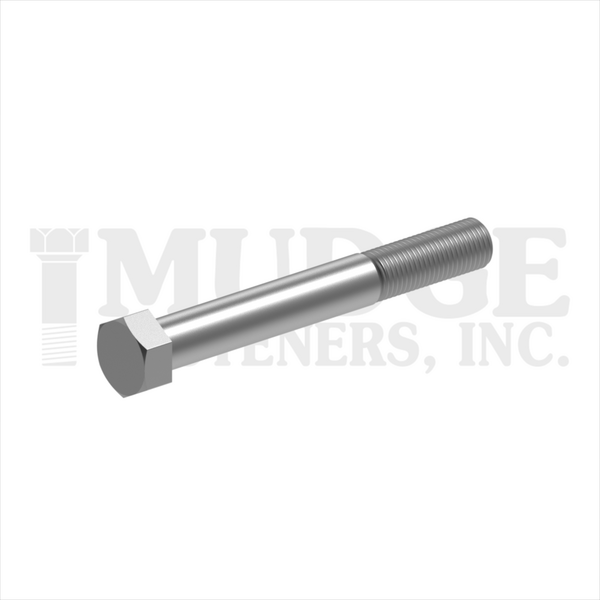 201037F0300SS 3/8-24 X 3 HEX BOLT STAINLESS STEEL