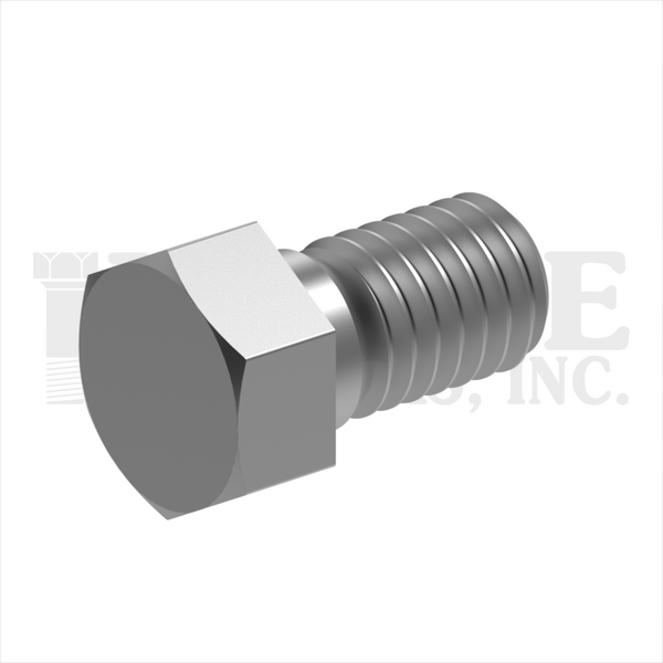 201043C0075SS 7/16-14X3/4 HEX BOLT STAINLESS STEEL