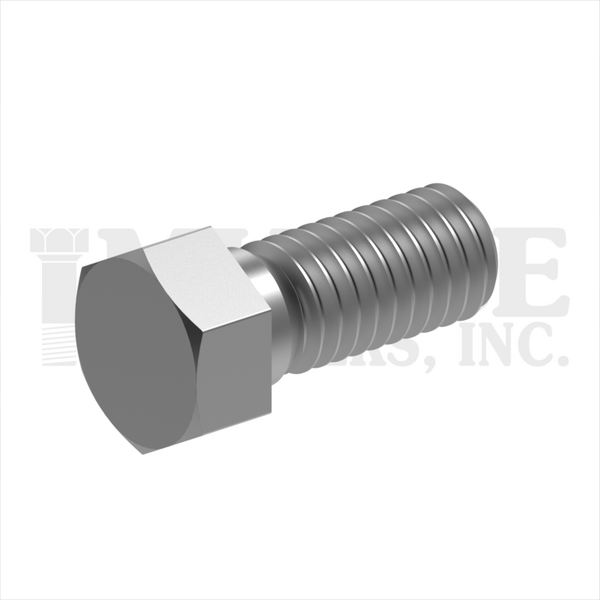 201043C0100SS 7/16-14X1 HEX BOLT STAINLESS STEEL