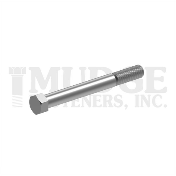 201043C0400SS 7/16-14X4 HEX BOLT STAINLESS STEEL