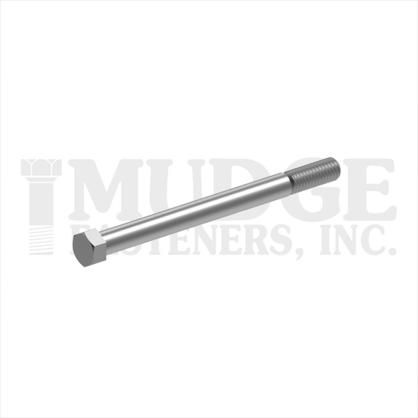 201043C0550ZC 7/16-14X5-1/2 HEX BOLT A307 ZINC