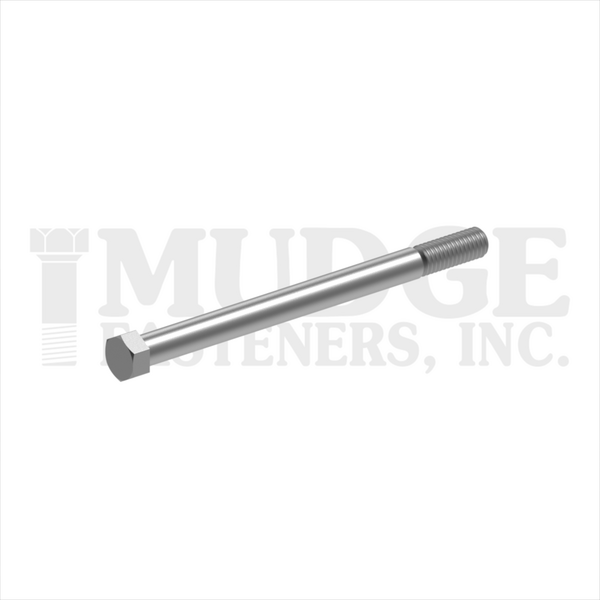 201043C0600ZC 7/16-14X6 HEX BOLT A307 ZINC