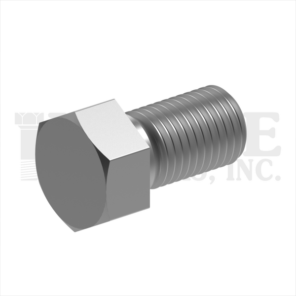 201043F0075SS 7/16-20X3/4 HEX BOLT STAINLESS STEEL