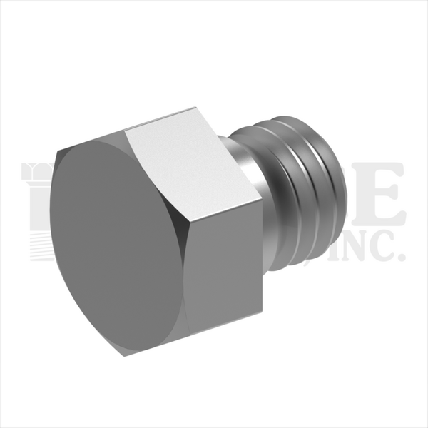 201050C0050SS 1/2-13X1/2 HEX BOLT STAINLESS STEEL