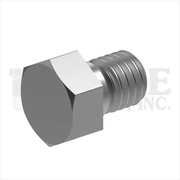 201050C0062SS 1/2-13X5/8 HEX BOLT   STAINLESS