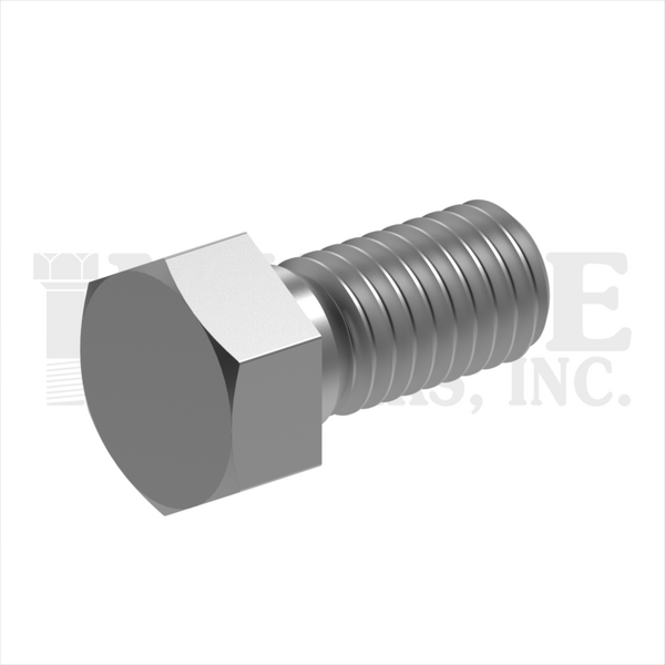 201050C0100DC 1/2-13 X 1 DURA-CON HEX HEAD BOLT A307