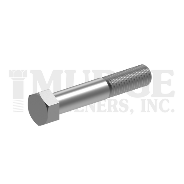 201062C0350SS316MTR 5/8-11 X 3-1/2 HEX BOLT STAINLESS STEEL 316 STAINLESS WITH MTR'S