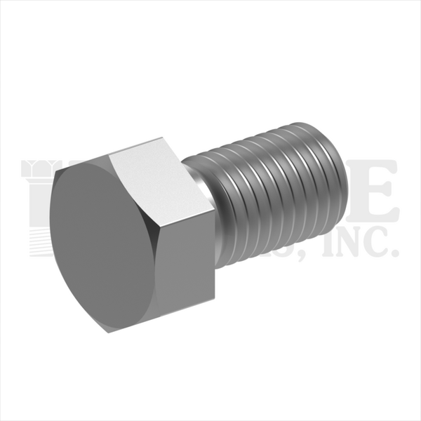 201087C0150ZC 7/8-9X1-1/2 HEX BOLT A307 ZINC