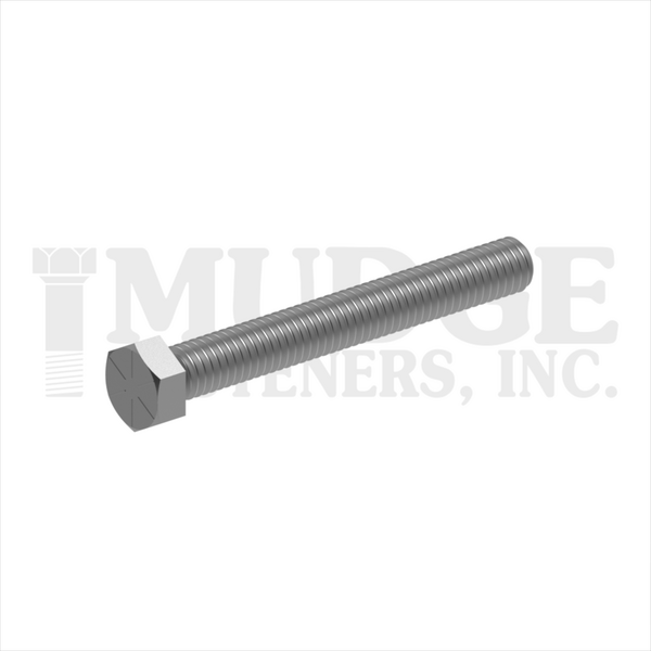 209037C0300PN 3/8-16 X 3 HEX TAP BOLT GR. 8 PLAIN