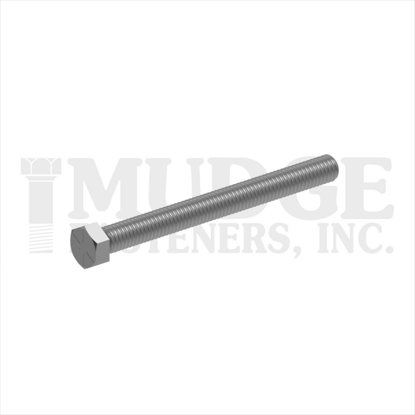 209037C0400Z2 3/8-16 X 4 HEX TAP BOLT GR 8 ZC YELLOW