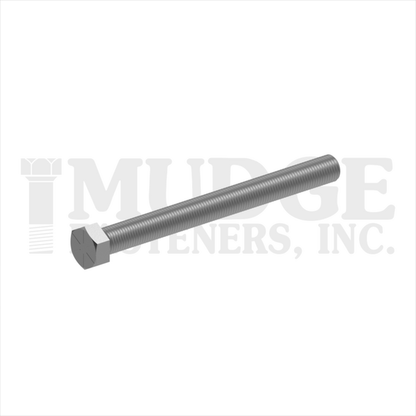 209037F0400Z2 3/8-24 X 4 TAP BOLT GR8 ZC YELLOW-FULL THREAD