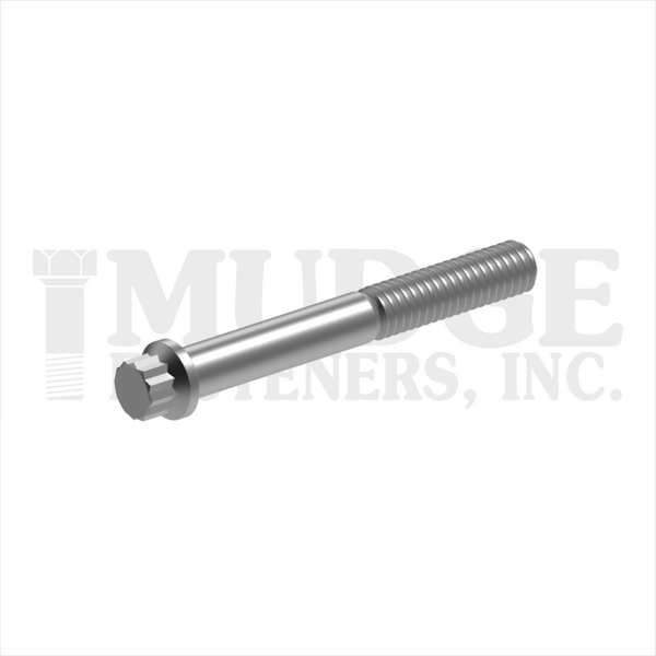 212031C0250PN 5/16-18X2-1/2 12PT. FLANGE SCREW PLAIN