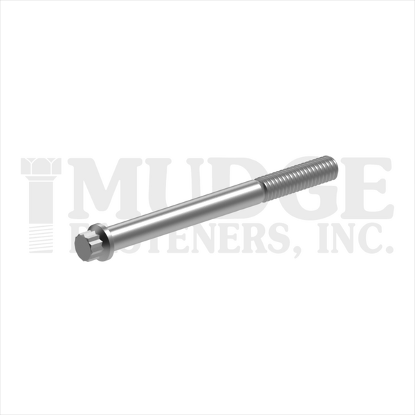 212031C0350PN 5/16-18X3-1/2 12PT. FLANGE SCREW PLAIN